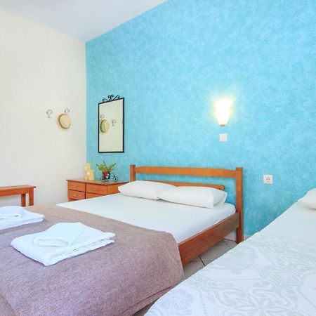 Aithrion 1 Hotell Skála Potamiás Eksteriør bilde