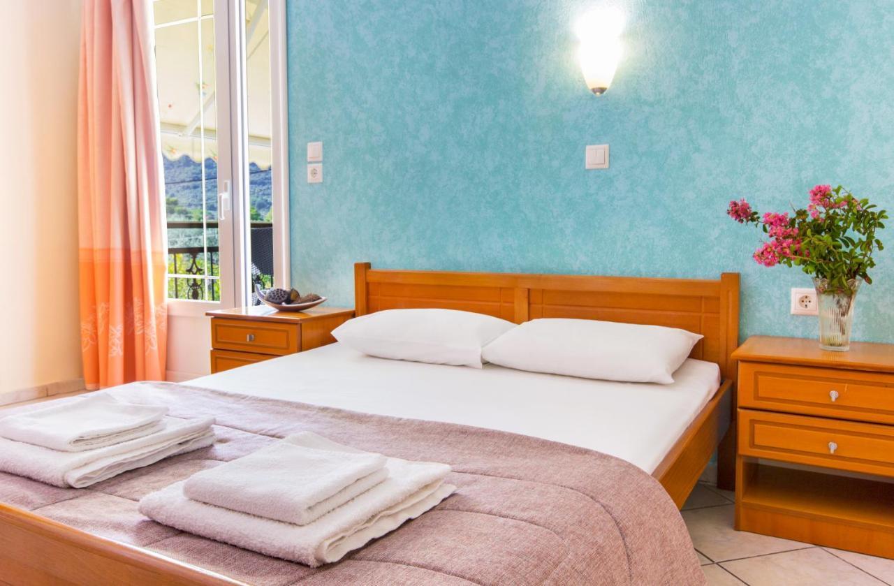 Aithrion 1 Hotell Skála Potamiás Eksteriør bilde