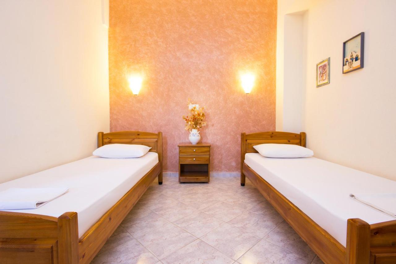 Aithrion 1 Hotell Skála Potamiás Eksteriør bilde