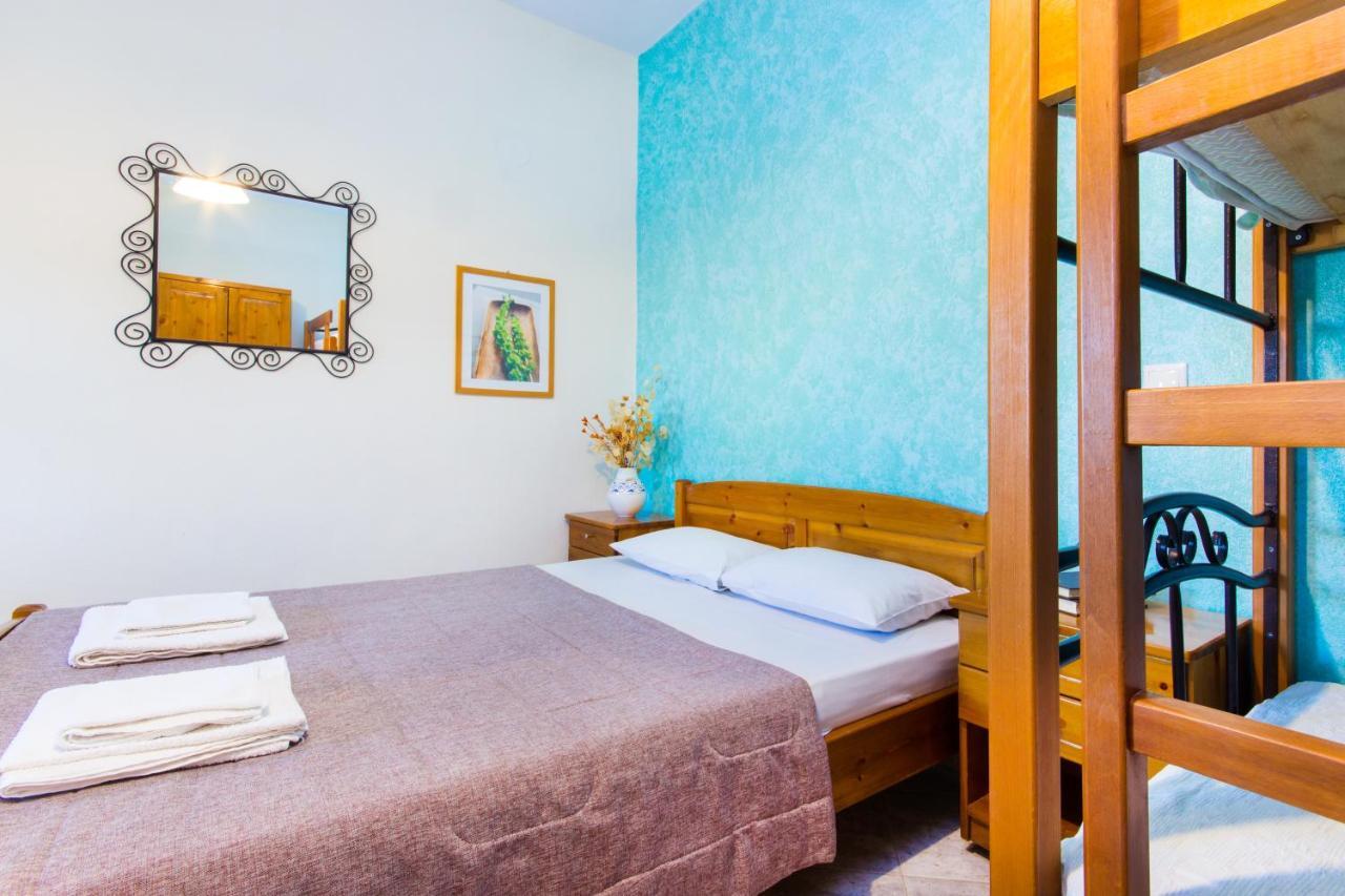 Aithrion 1 Hotell Skála Potamiás Eksteriør bilde